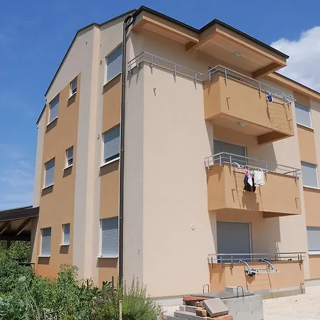 Apartmán Visnjic Sukošan