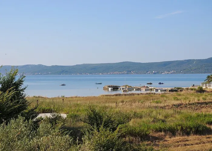 Visnjic Apartmán Sukošan