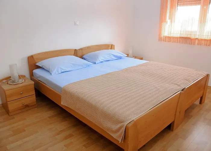 Visnjic Apartmán Sukošan
