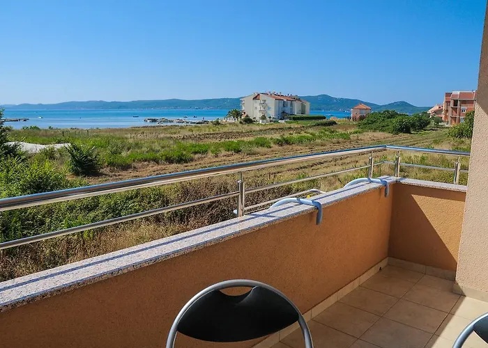 Visnjic Apartmán Sukošan