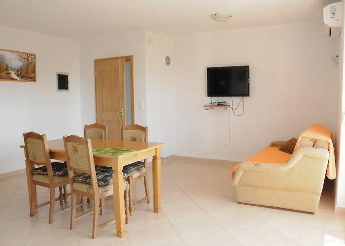 Visnjic Apartmán Sukošan