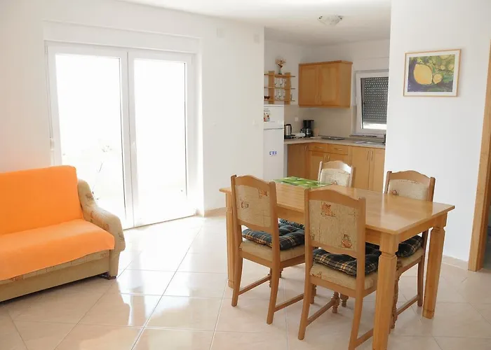Visnjic Apartmán Sukošan