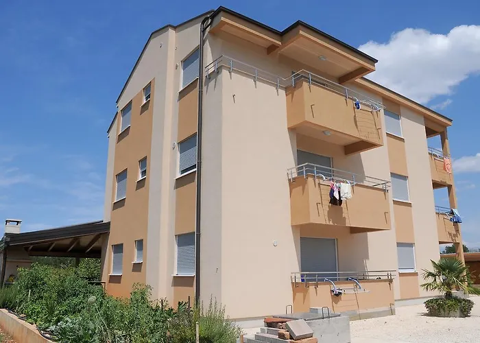 Apartmán Visnjic Sukošan